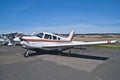 Rakkestad Airport, Aastorp (propeller plane)