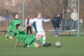 Rakoczi - Airnergy U13 soccer game
