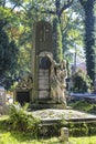 Rakowicki Cemetery, Krakow, Poland.