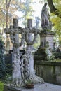 Rakowicki Cemetery, Krakow, Poland.