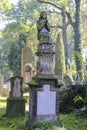 Rakowicki Cemetery, Krakow, Poland.