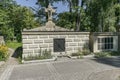 Rakowicki Cemetery, Krakow, Poland.