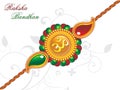 Raksha bandhan theme rakhi