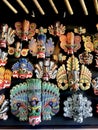 Raksha masks of Sri Lanka