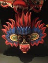 Raksha masks of Sri Lanka
