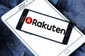 Rakuten company logo