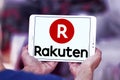 Rakuten company logo