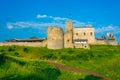 Rakvere Linnus castle in Estonia Royalty Free Stock Photo