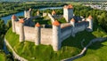 Rakvere Linnus castle Estonia