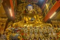 Ralang Monastery Buddha, Ravangla, Sikkim, India