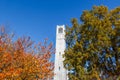 Memorial Belltower at NC State University