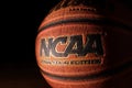 RALEIGH,NC/USA - 12-13-2018: A Wilson NCAA Final Four Edition basketball