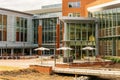 Talley Student Union at North Carolina State University. Royalty Free Stock Photo