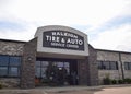 Raleigh Tire and Auto, Arlington, TN