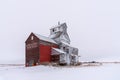 Alberta Pacific Grain Company Elevator, Raley