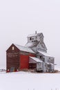 Alberta Pacific Grain Company Elevator, Raley