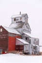 Alberta Pacific Grain Company Elevator, Raley