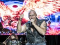 Ralf Scheepers from Primal Fear in Madrid