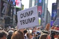 Impeachment rally New York City