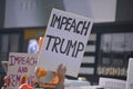 Impeachment rally New York City