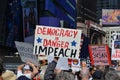 Impeachment rally New York City