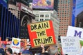 Impeachment rally New York City