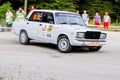 Rally car Szekesfehervar Hungary