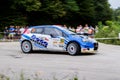 Rally car Szekesfehervar Hungary