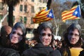 Rally for Carles Puigdemont