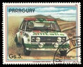 Rally cars, Fiat