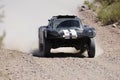 Rally DAKAR Argentina - Chile 2010 Royalty Free Stock Photo
