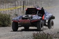 Rally DAKAR Argentina - Chile 2010 Royalty Free Stock Photo