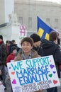Marriage Rally At US Supreme Court