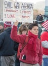 Marriage Rally At US Supreme Court