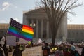 Marriage Rally At US Supreme Court