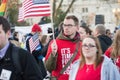 Marriage Rally At US Supreme Court