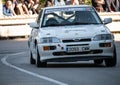 Rally hill climb Ford Escort Cosworth