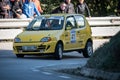 Rally hill climb Fiat Seicento Sporting