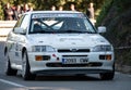 Rally hill climb Ford Escort Cosworth