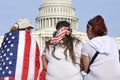 Rally for immigration reform