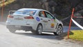 Rally International du Valais Royalty Free Stock Photo