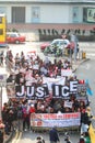 Rally for Justice for Erwiana in Hong Kong