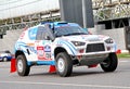 Rally Silkway 2012