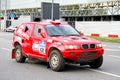 Rally Silkway 2012