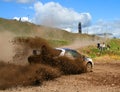 Rally Southern Ural 2008 Royalty Free Stock Photo