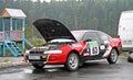 Rally Southern Ural 2008 Royalty Free Stock Photo