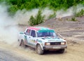 Rally Southern Ural 2011