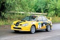 Rally Southern Ural 2008 Royalty Free Stock Photo