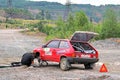Rally Southern Ural 2012