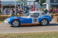 Rally-spec Ginetta G20GTR